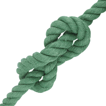 Corda di Juta Verde 100% juta Tossa | homemem39