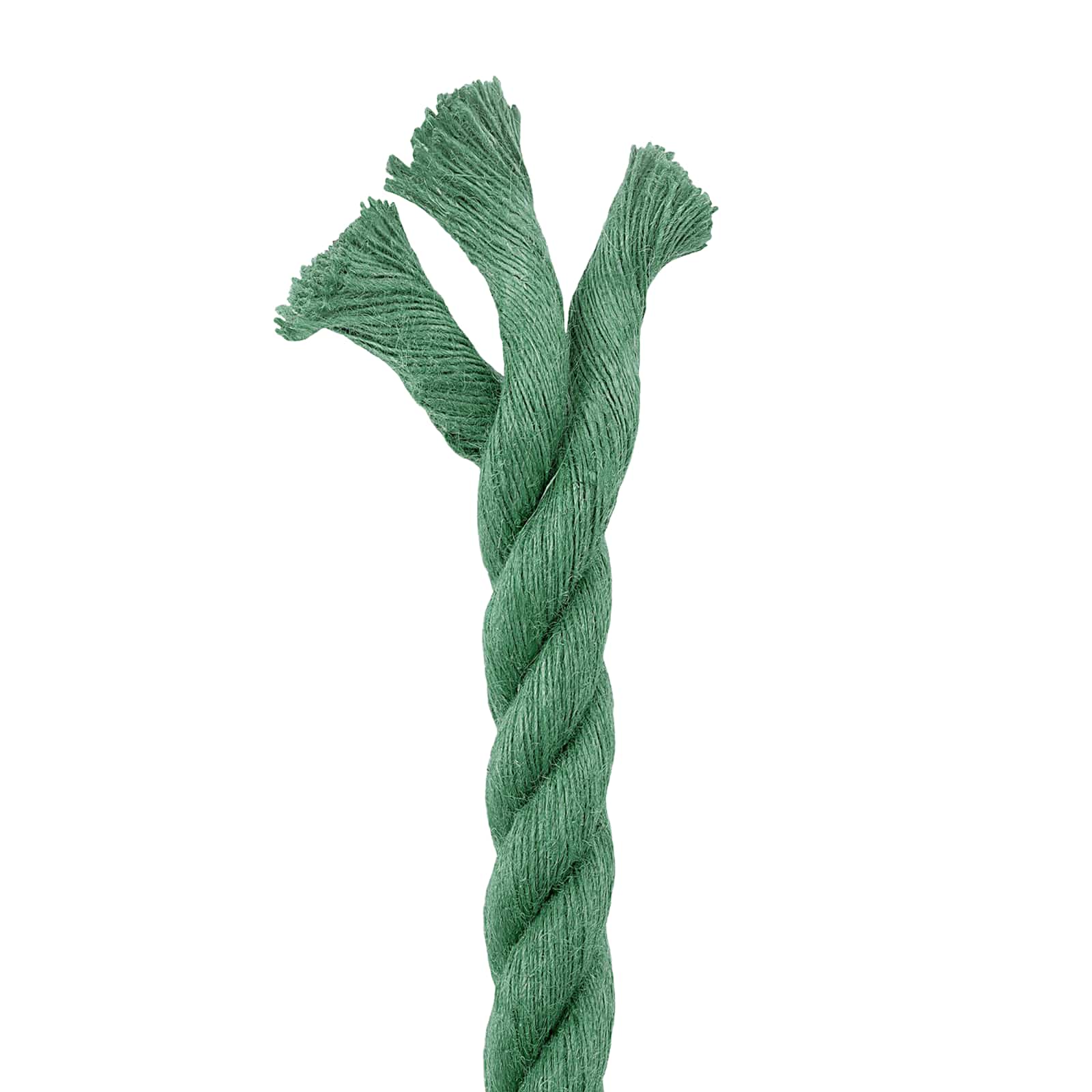 Corda di Juta Verde 100% juta Tossa | homemem39
