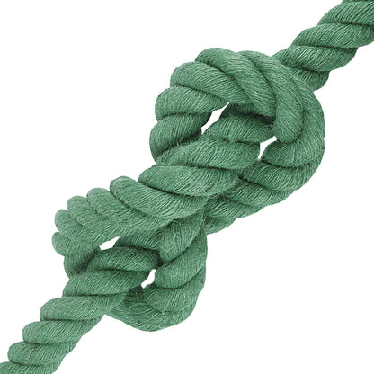 Corda di Juta Verde 100% juta Tossa | homemem39