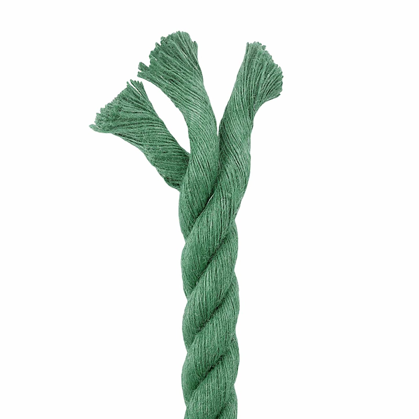 Corda di Juta Verde 100% juta Tossa | homemem39