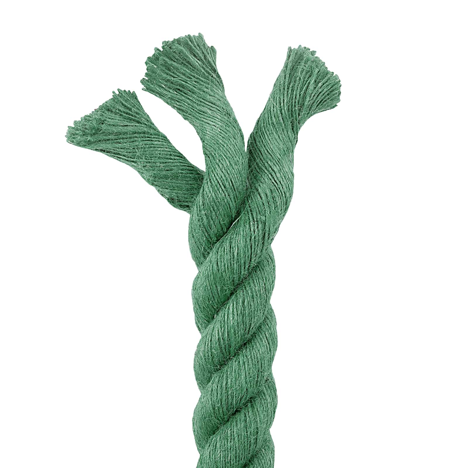Corda di Juta Verde 100% juta Tossa | homemem39