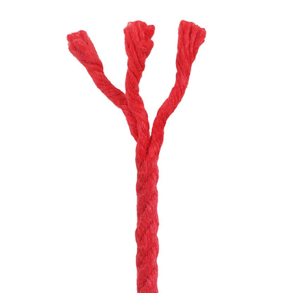 Corda Rosso 0,4 x 0,4 x 10000 cm Cotone | homemem39