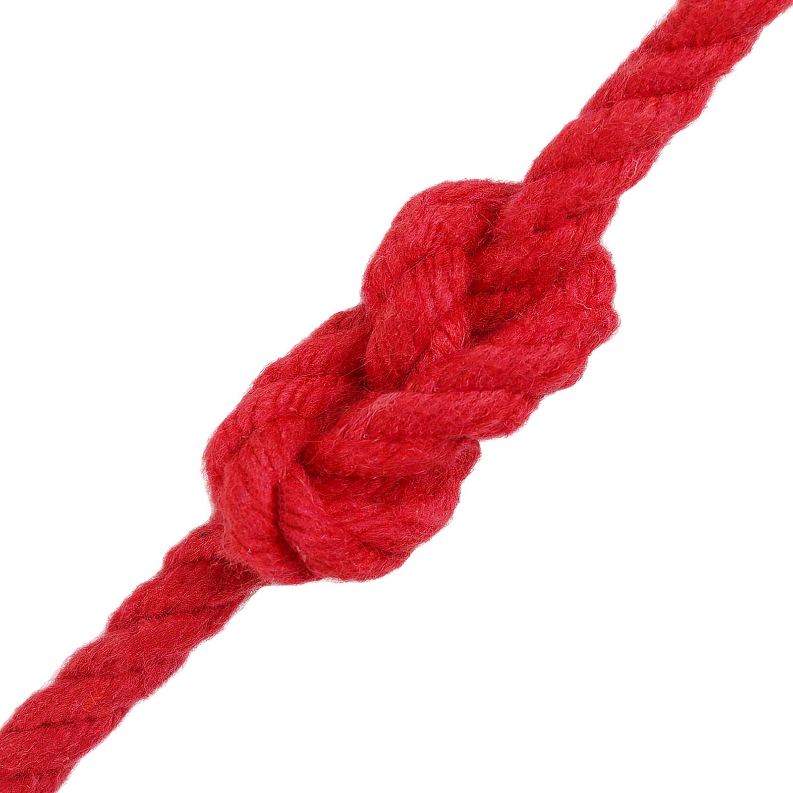 Corda Rosso 0,4 x 0,4 x 50000 cm Cotone | homemem39