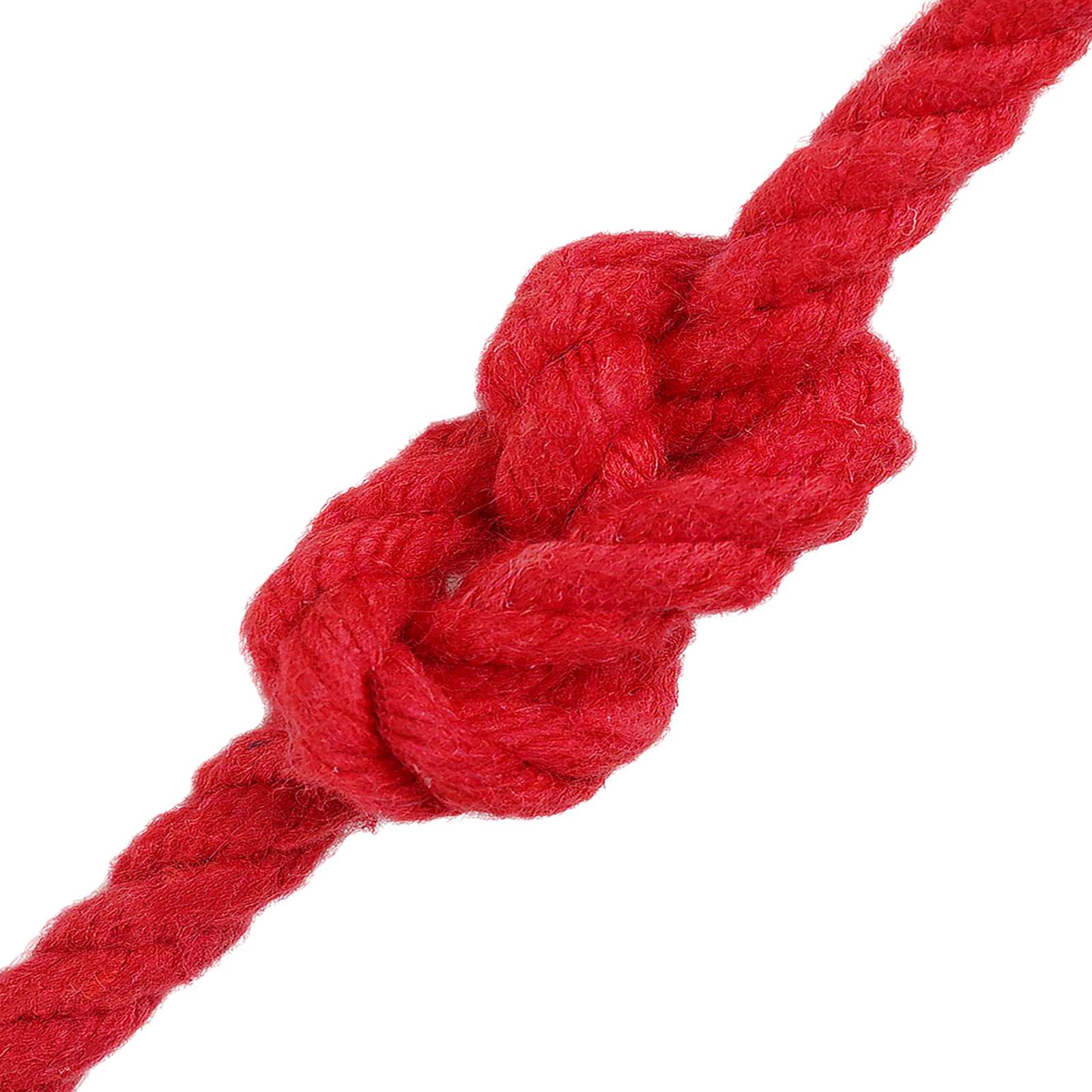 Corda Rosso 0,8 x 0,8 x 50000 cm Cotone | homemem39