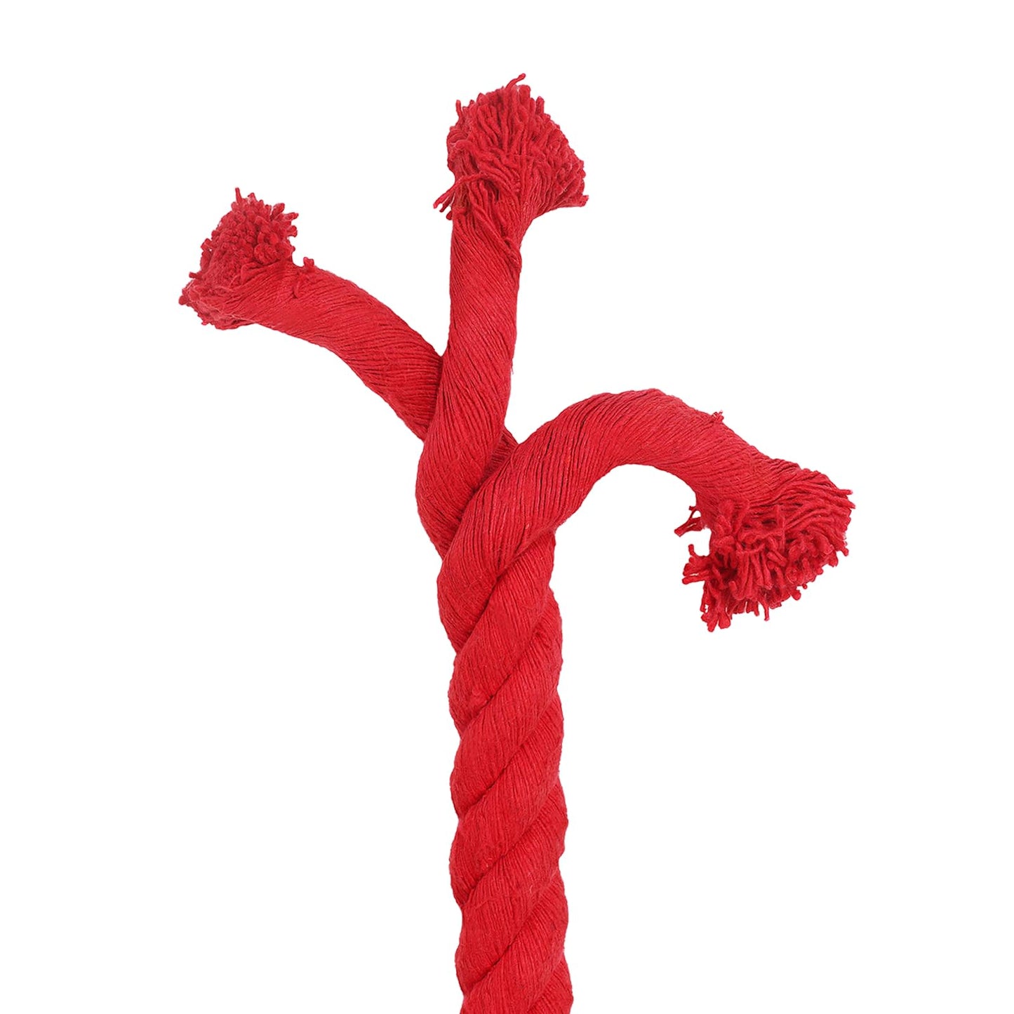 Corda Rosso 3,6 x 3,6 x 2500 cm Cotone | homemem39