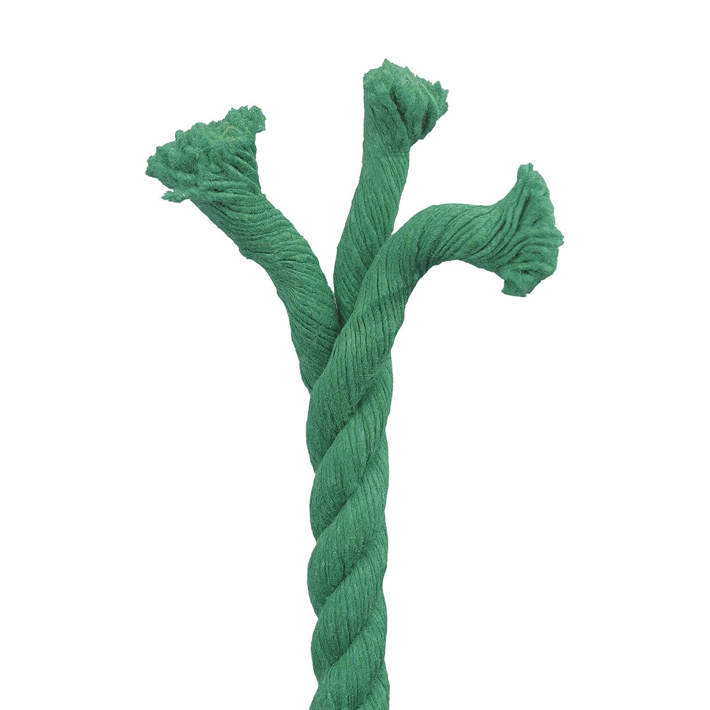 Corda Verde 1,6 x 1,6 x 5000 cm Cotone | homemem39
