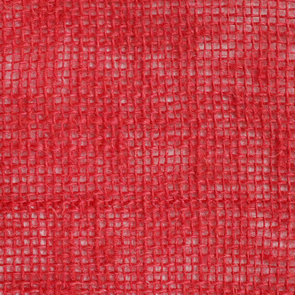 Rotolo di Juta 160 x 1500 cm Rosso | homemem39