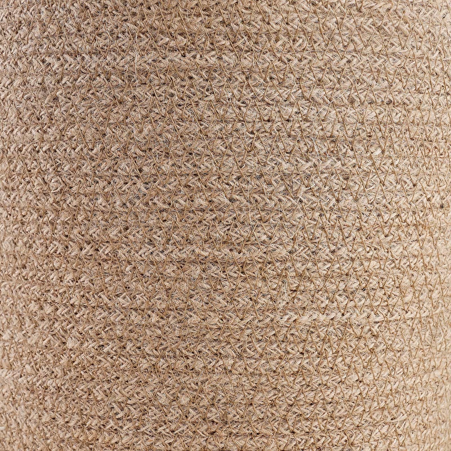 Set di Vasi per Piante 2 pcs Naturale Ø 28 x 28 cm | homemem39