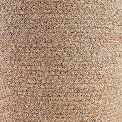 Set di Vasi per Piante 2 pcs Naturale Ø 28 x 28 cm | homemem39