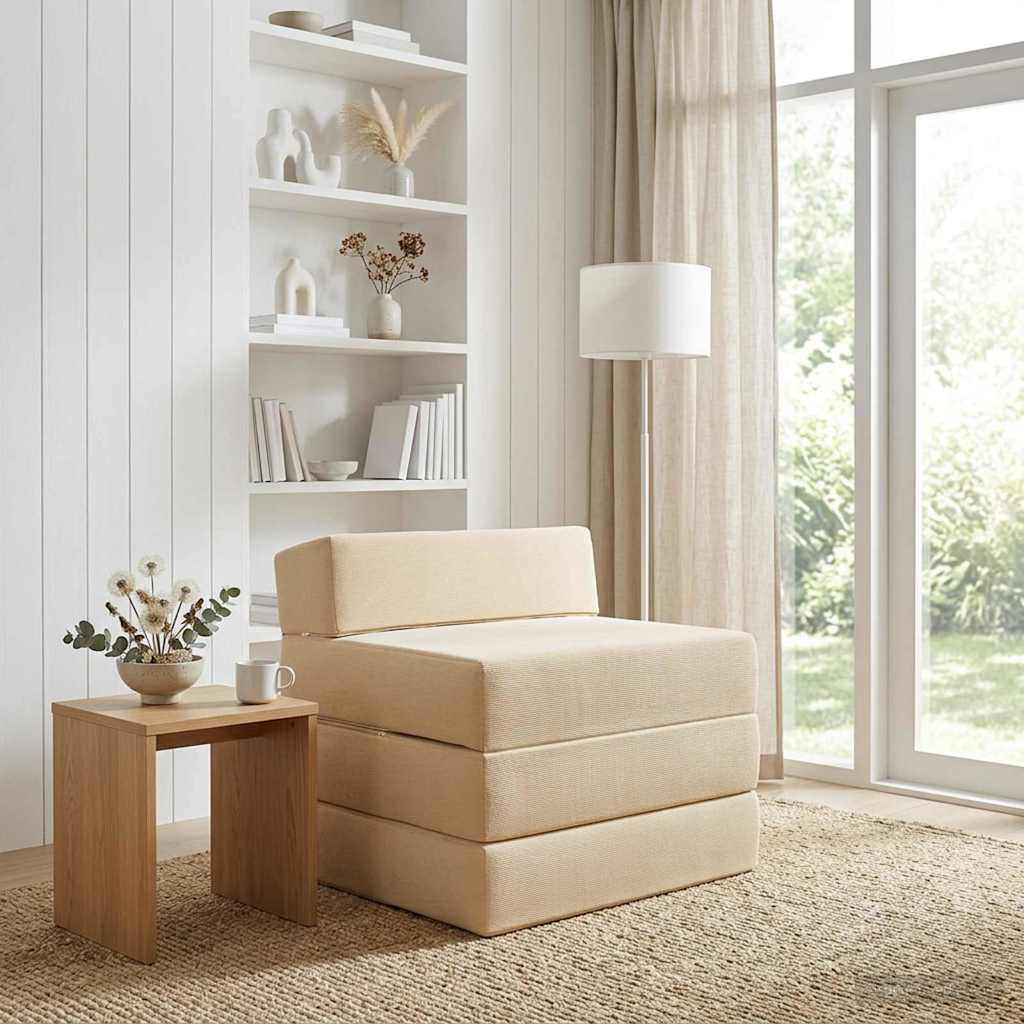 Divano Letto Pieghevole 2 posto