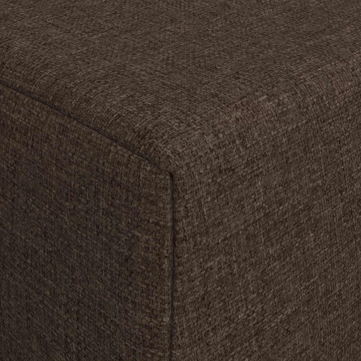 Divano Letto Pieghevole Tortora 70 x 60 x 49 cm Tessuto