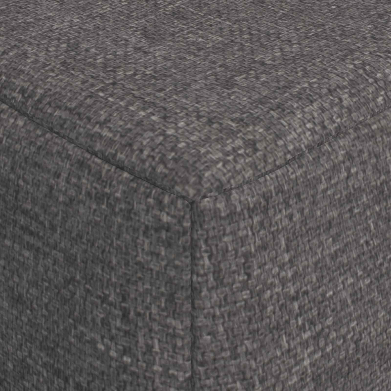 Divano Letto Pieghevole Grigio Chiaro 60 x 70 x 41 cm Tessuto | homemem39
