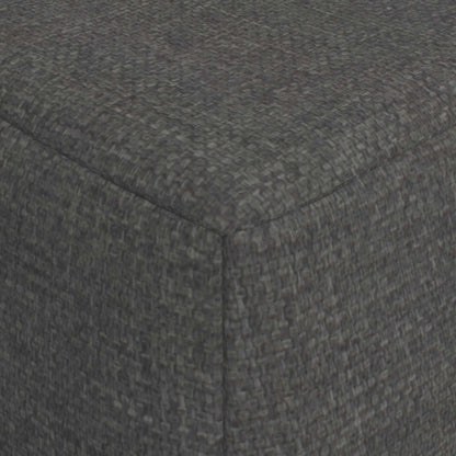 Divano Letto Pieghevole Grigio Scuro 60 x 70 x 41 cm Tessuto | homemem39