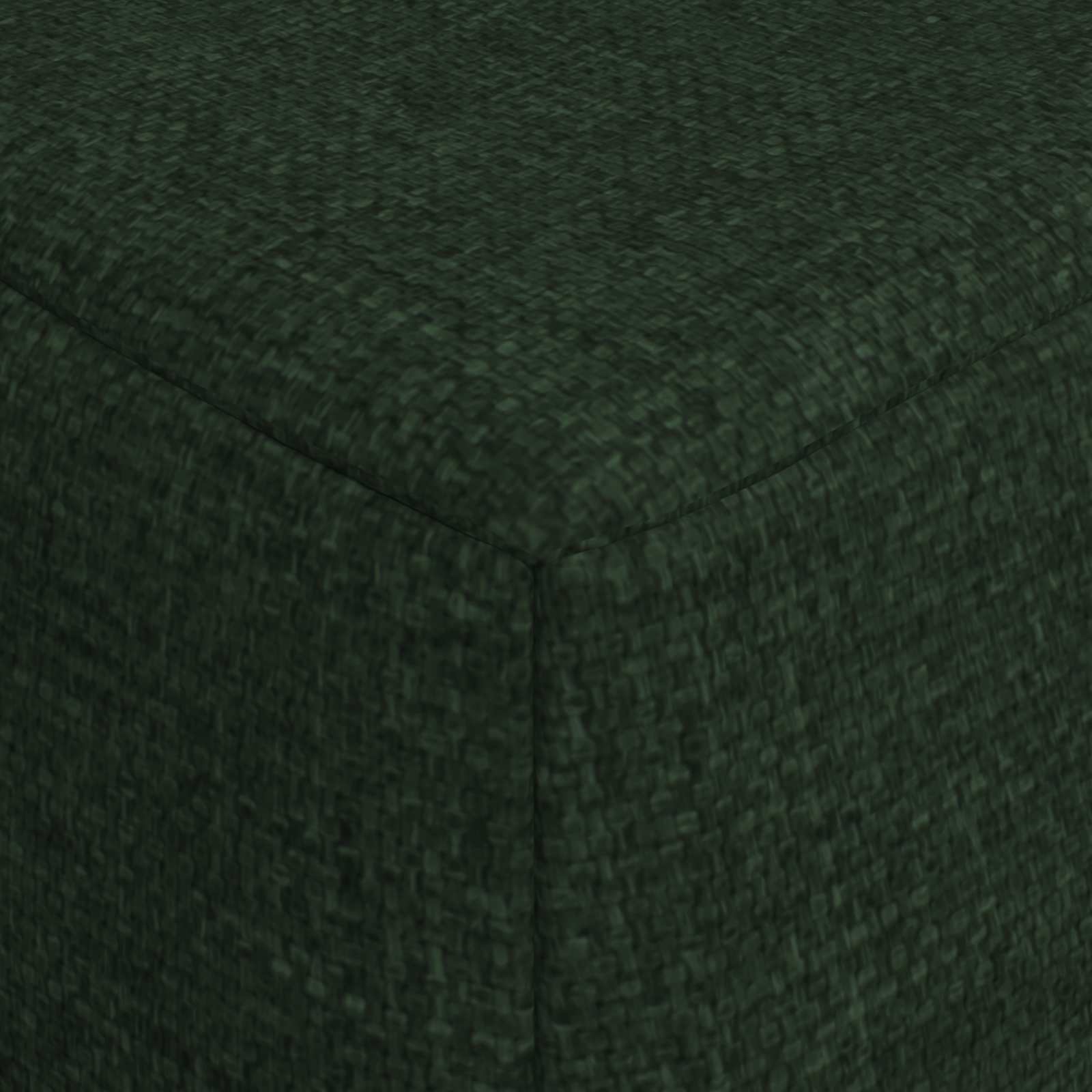 Divano Letto Pieghevole Verde Scuro 60 x 70 x 41 cm Tessuto | homemem39