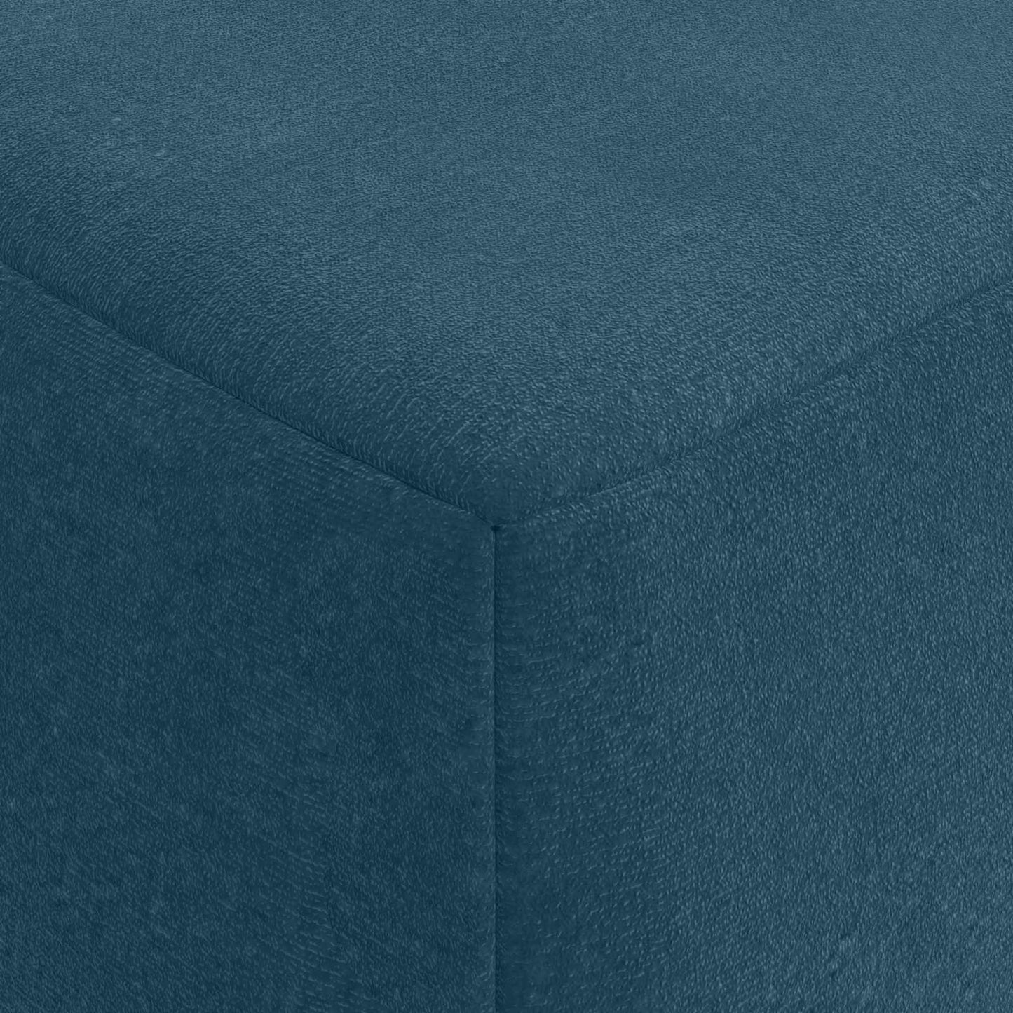 Divano Letto Pieghevole Blu 60 x 70 x 41 cm Tessuto | homemem39