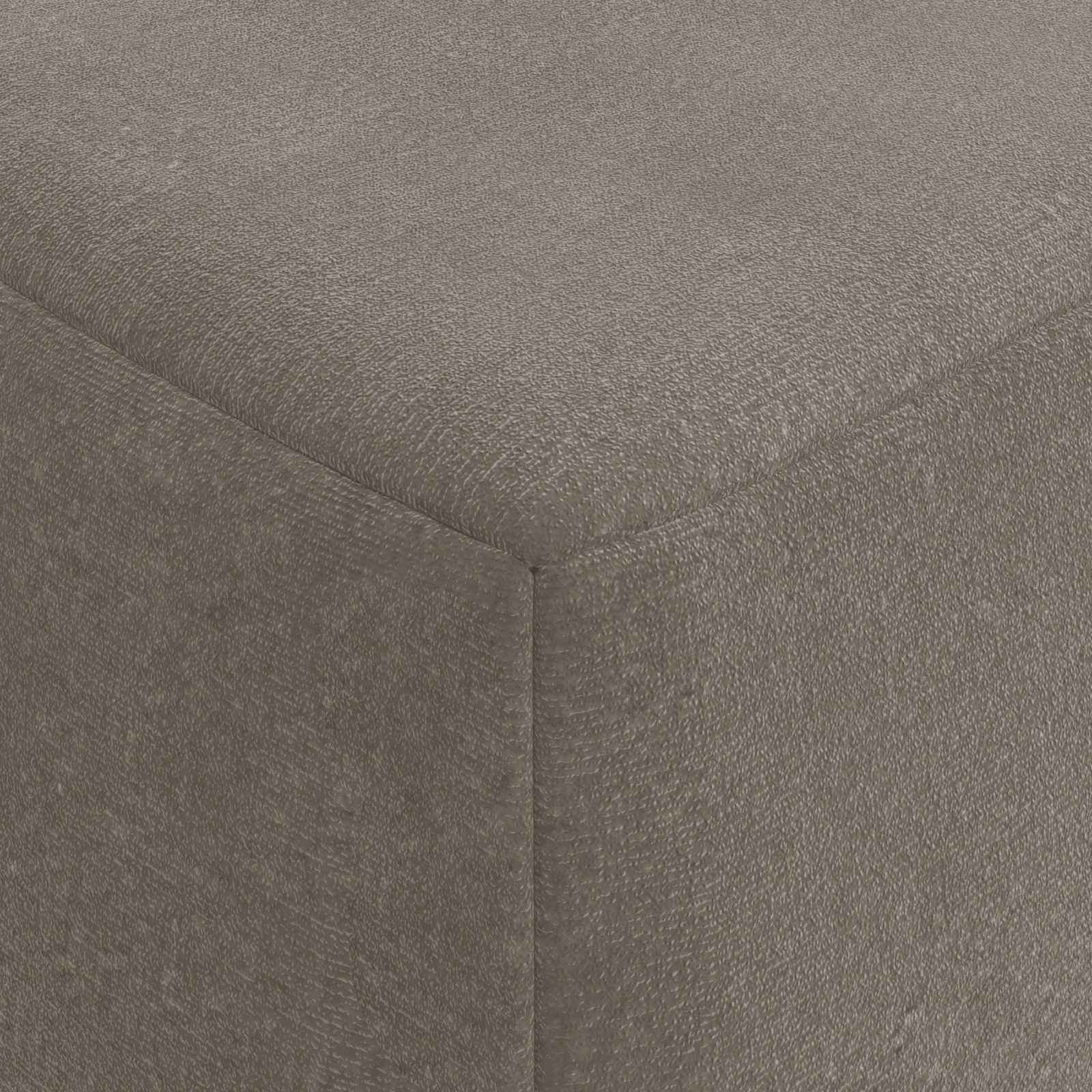 Divano Letto Pieghevole Grigio Chiaro 60 x 70 x 41 cm Tessuto | homemem39
