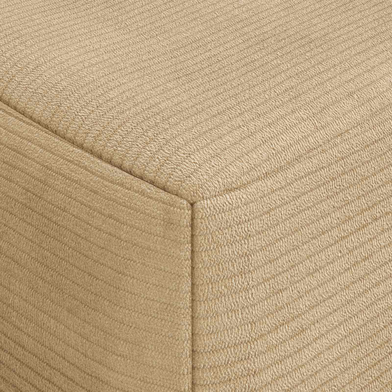 Divano Letto Pieghevole Verde Grigio 60 x 70 x 41 cm Tessuto | homemem39