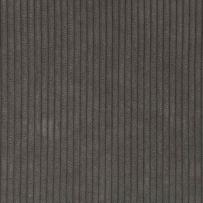 Divano Letto Pieghevole Grigio Scuro 70 x 72 x 60 cm Tessuto | homemem39