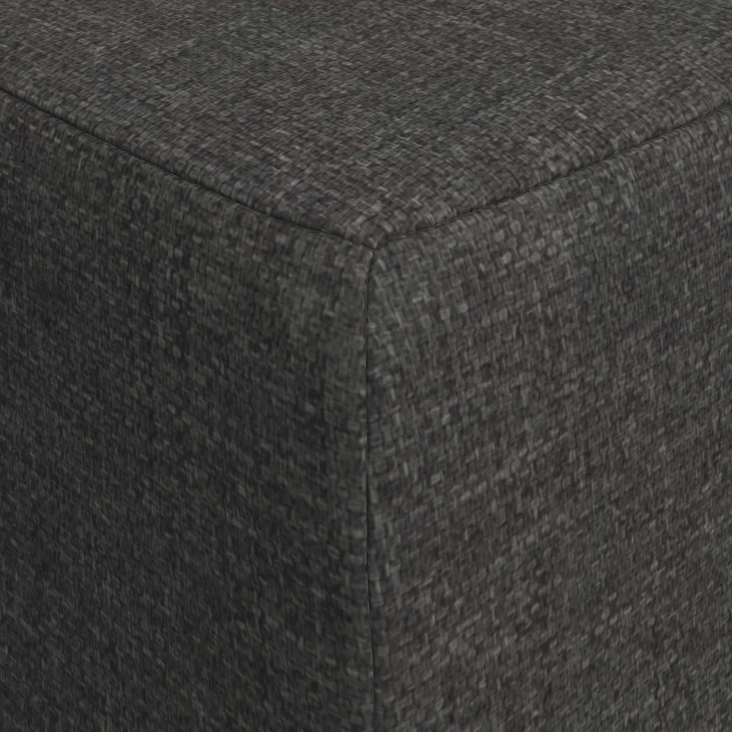 Divano Letto Pieghevole 75 x 63 x 45 cm Grigio Scuro | homemem39