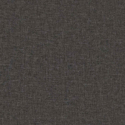 Divano Letto Pieghevole 75 x 63 x 45 cm Grigio Scuro | homemem39