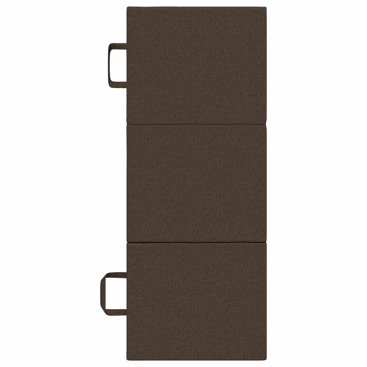 Divano Letto Pieghevole 75 x 63 x 45 cm Tortora | homemem39