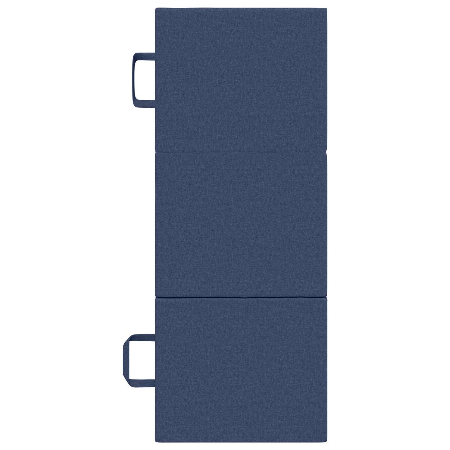 Divano Letto Pieghevole 75 x 63 x 45 cm Blu | homemem39
