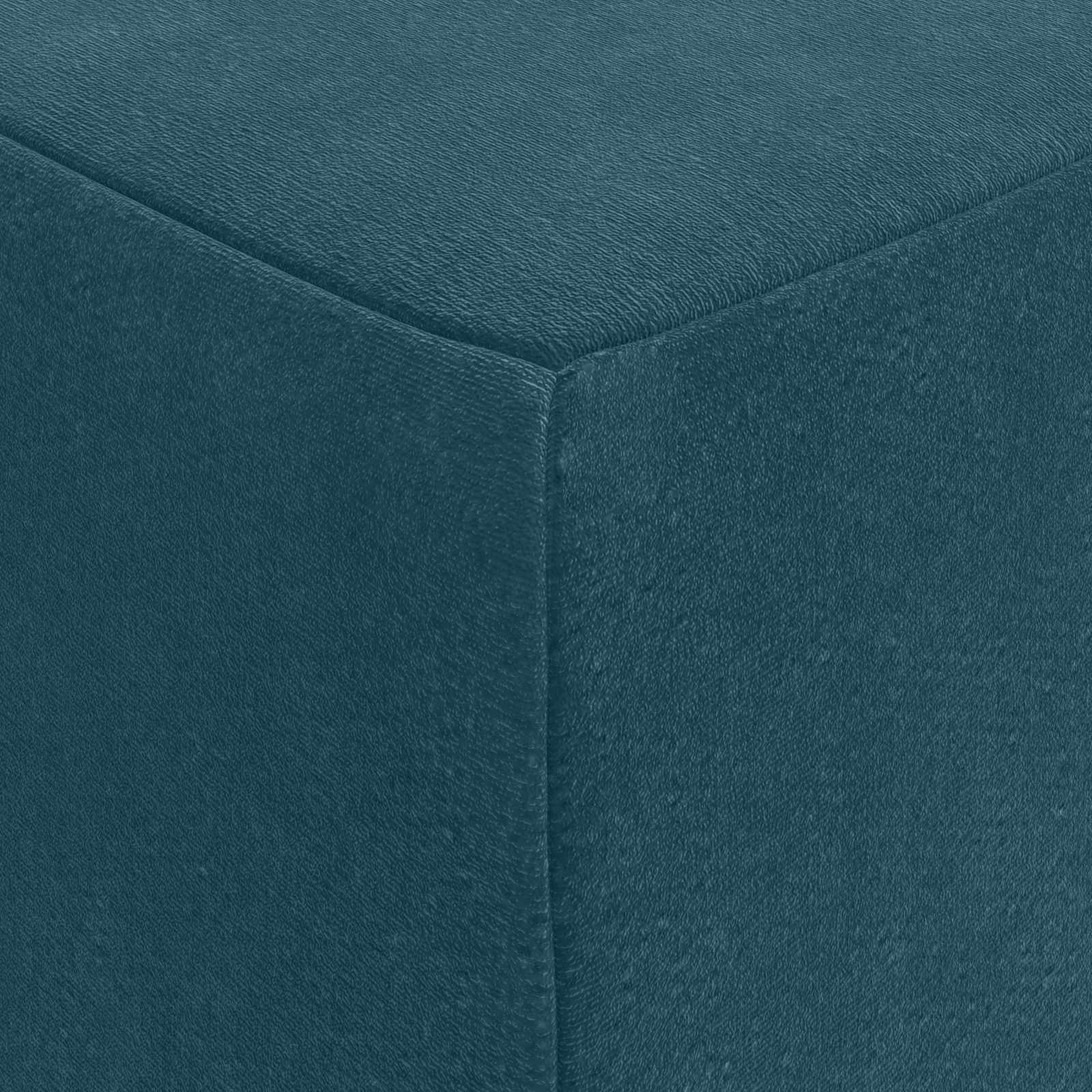 Divano Letto Pieghevole 75 x 63 x 45 cm Blu | homemem39