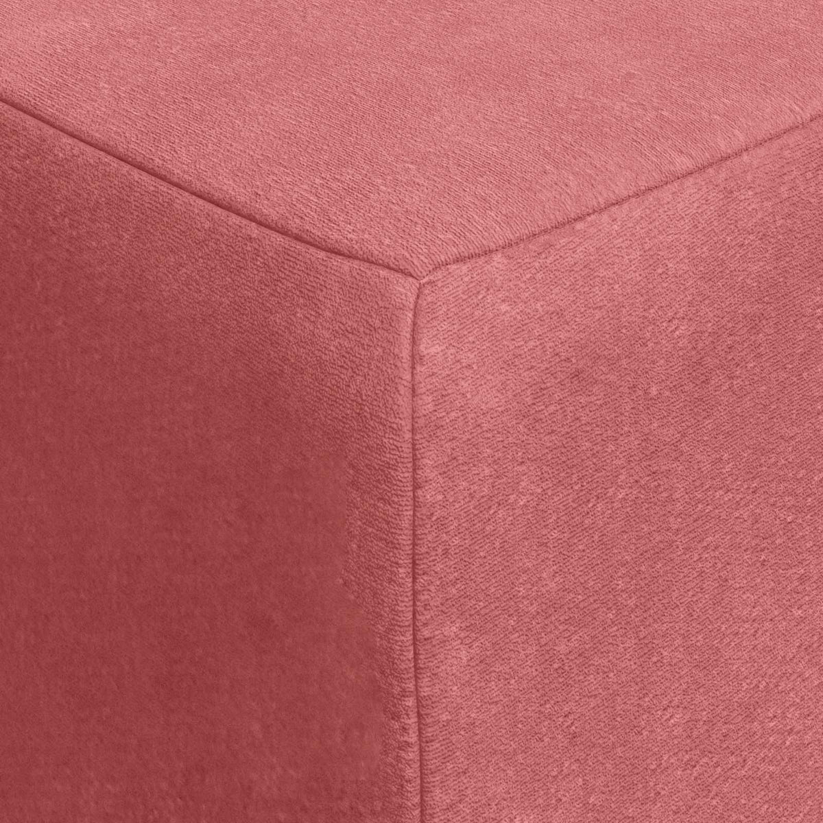 Divano Letto Pieghevole 75 x 63 x 45 cm Rosa