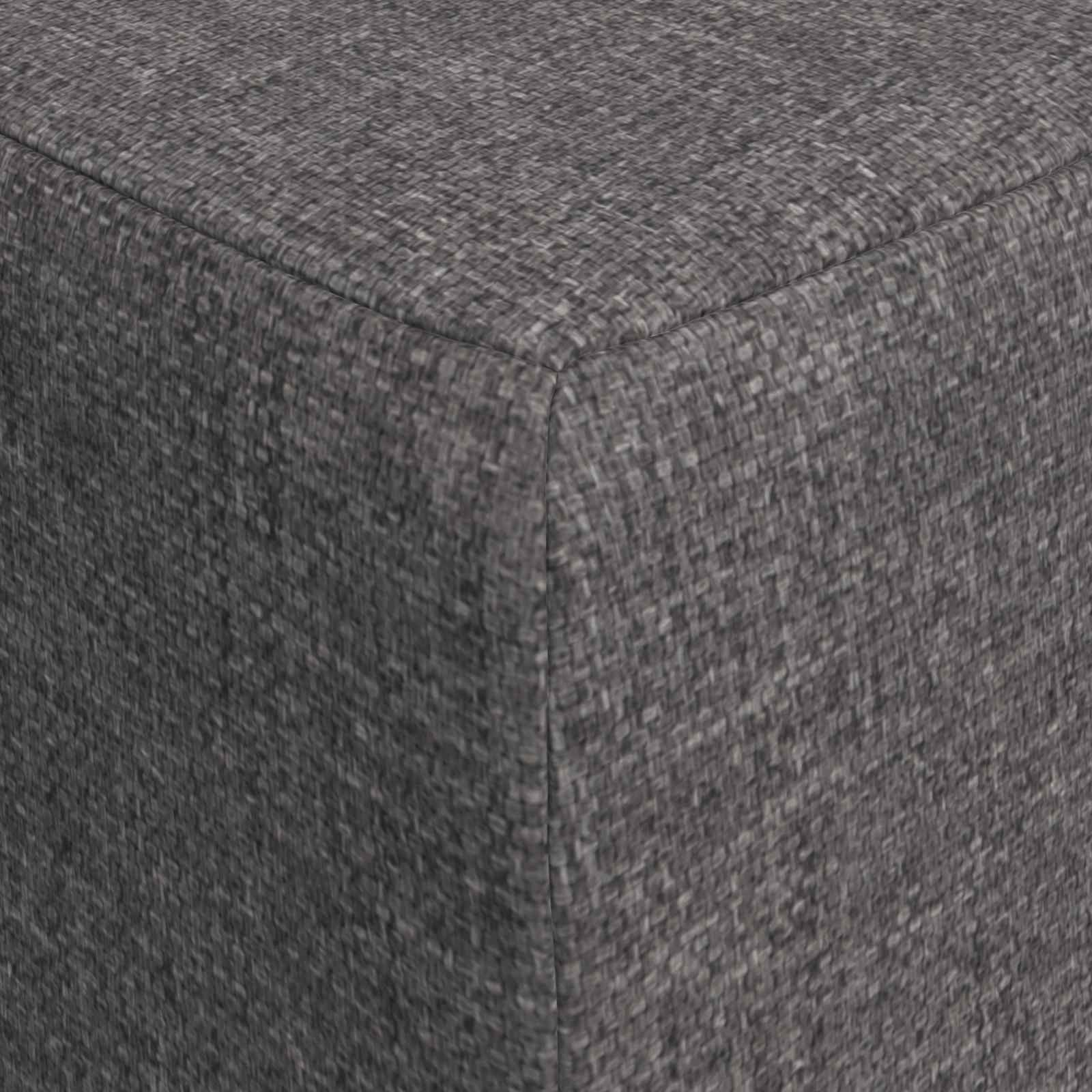 Divano Letto Pieghevole 90 x 63 x 45 cm Grigio Chiaro | homemem39