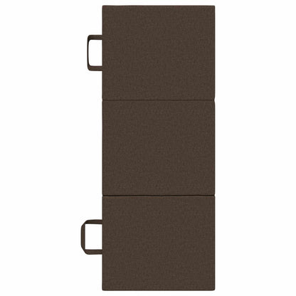 Divano Letto Pieghevole 75 x 67 x 45 cm Tortora | homemem39