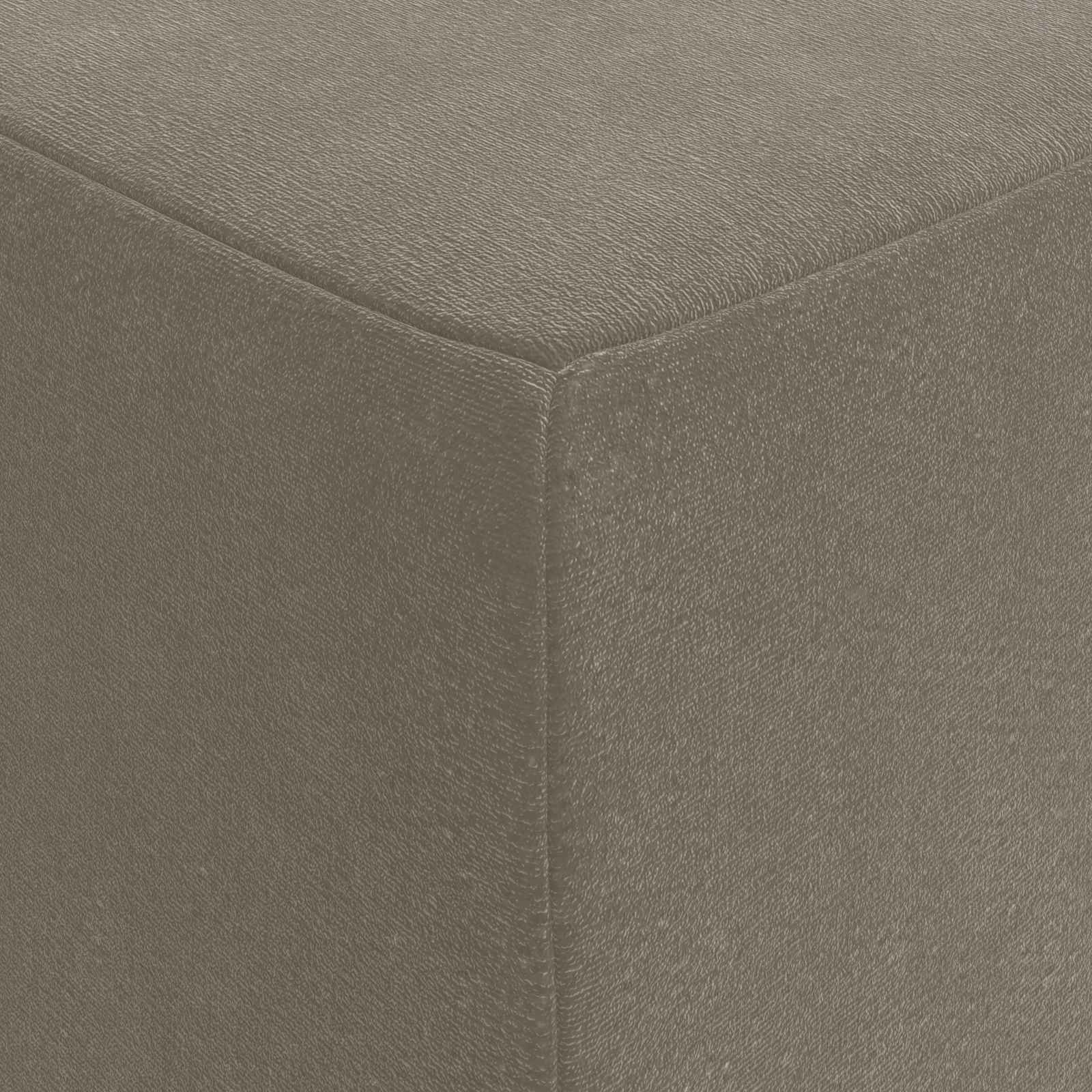 Divano Letto Pieghevole 75 x 67 x 45 cm Grigio Chiaro | homemem39