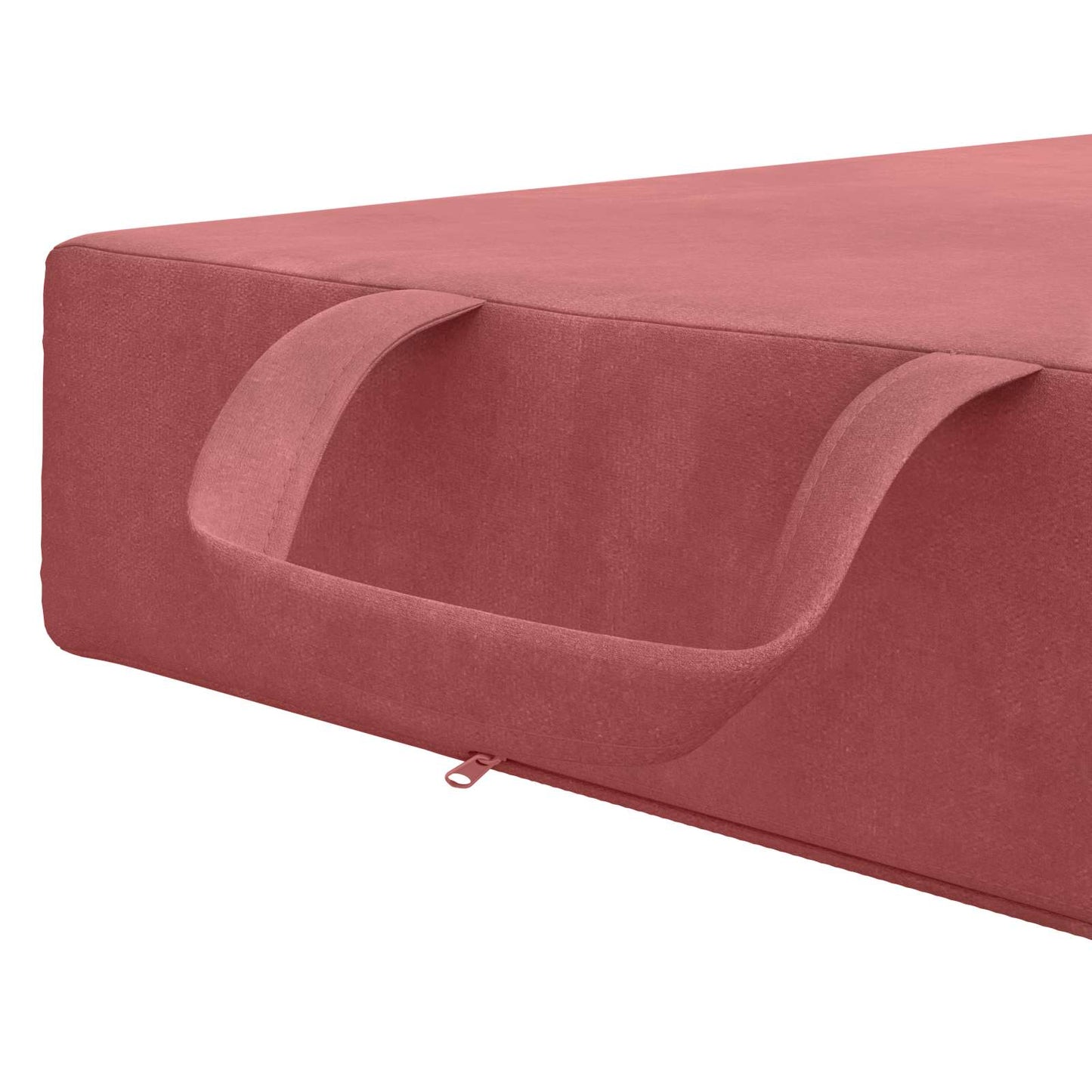 Divano Letto Pieghevole 75 x 67 x 45 cm Rosa | homemem39