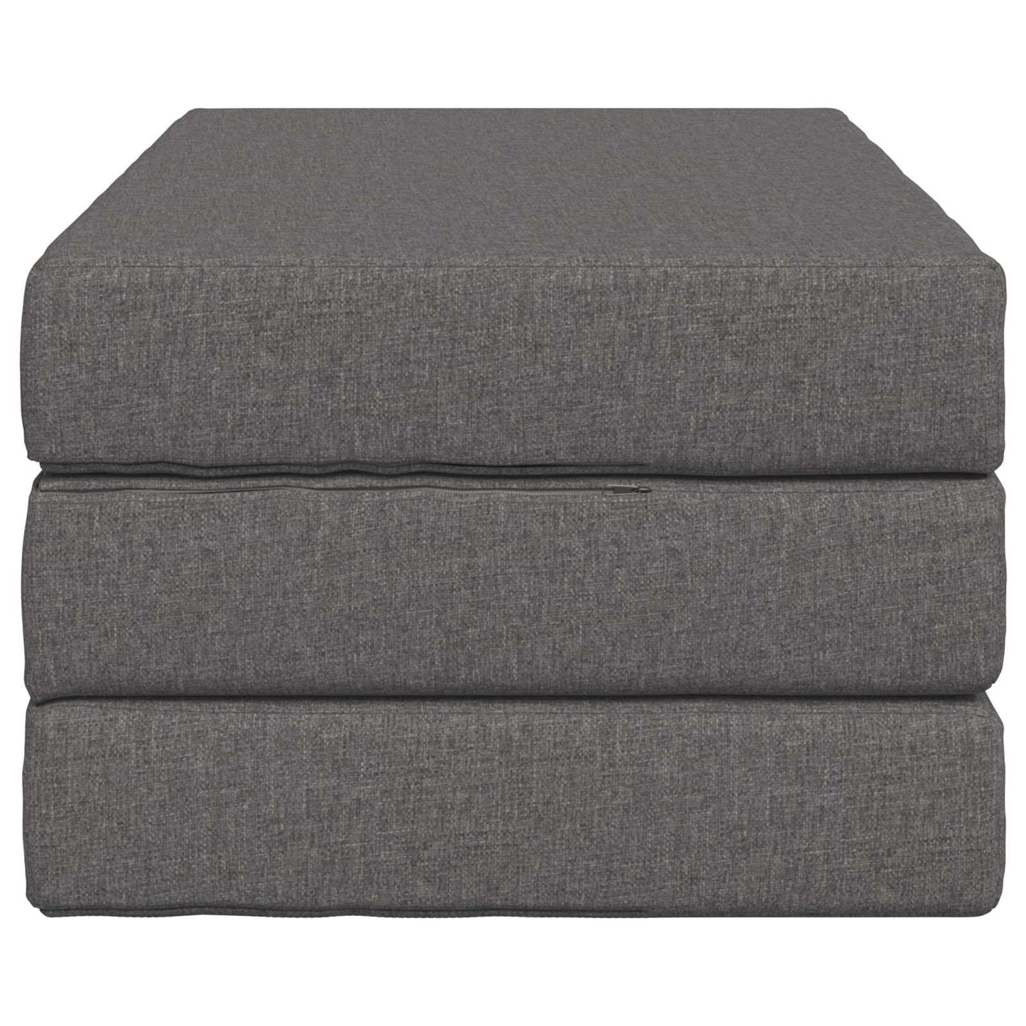 Divano Letto Pieghevole 80 x 67 x 45 cm Grigio Chiaro | homemem39