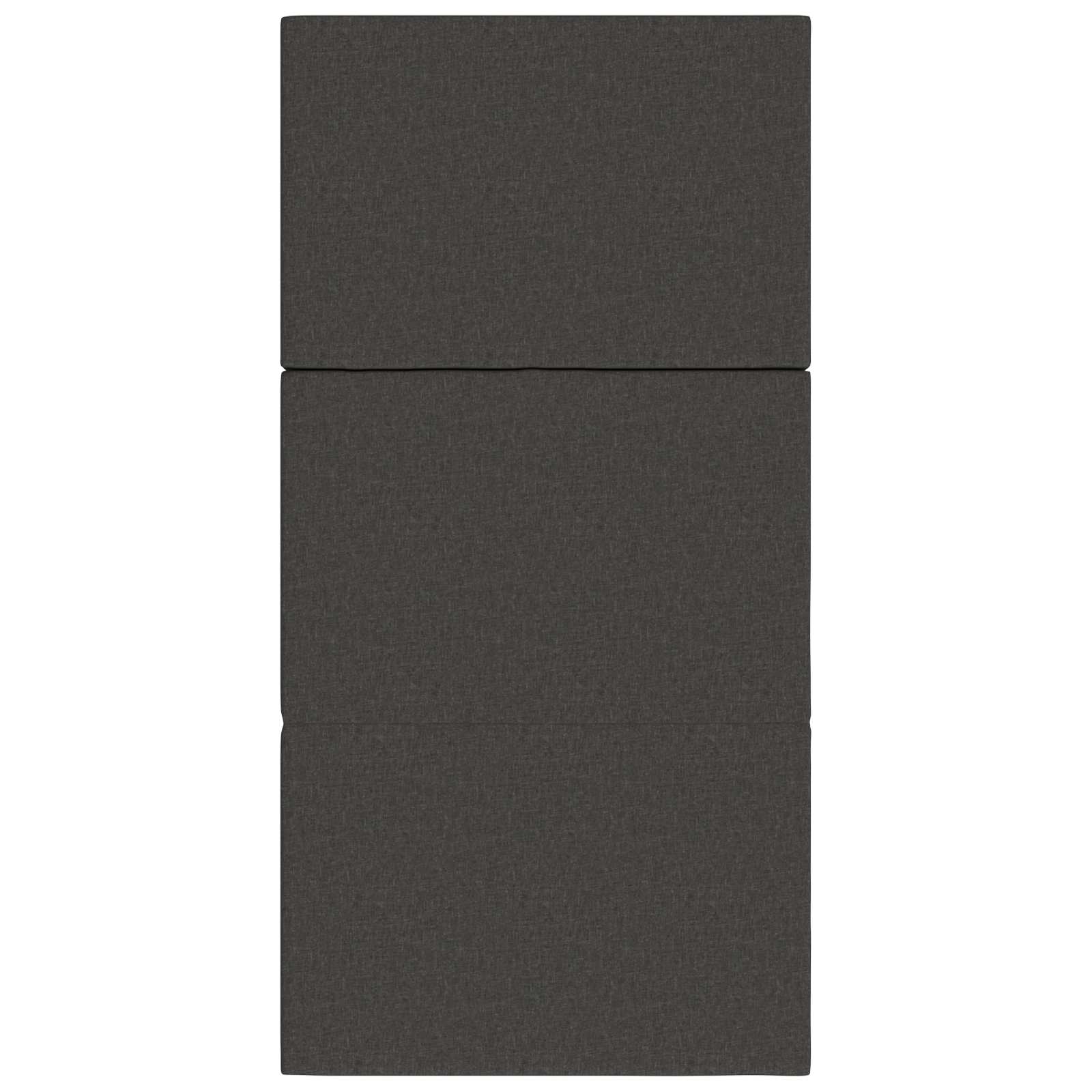 Divano Letto Pieghevole 80 x 67 x 45 cm Grigio Scuro | homemem39