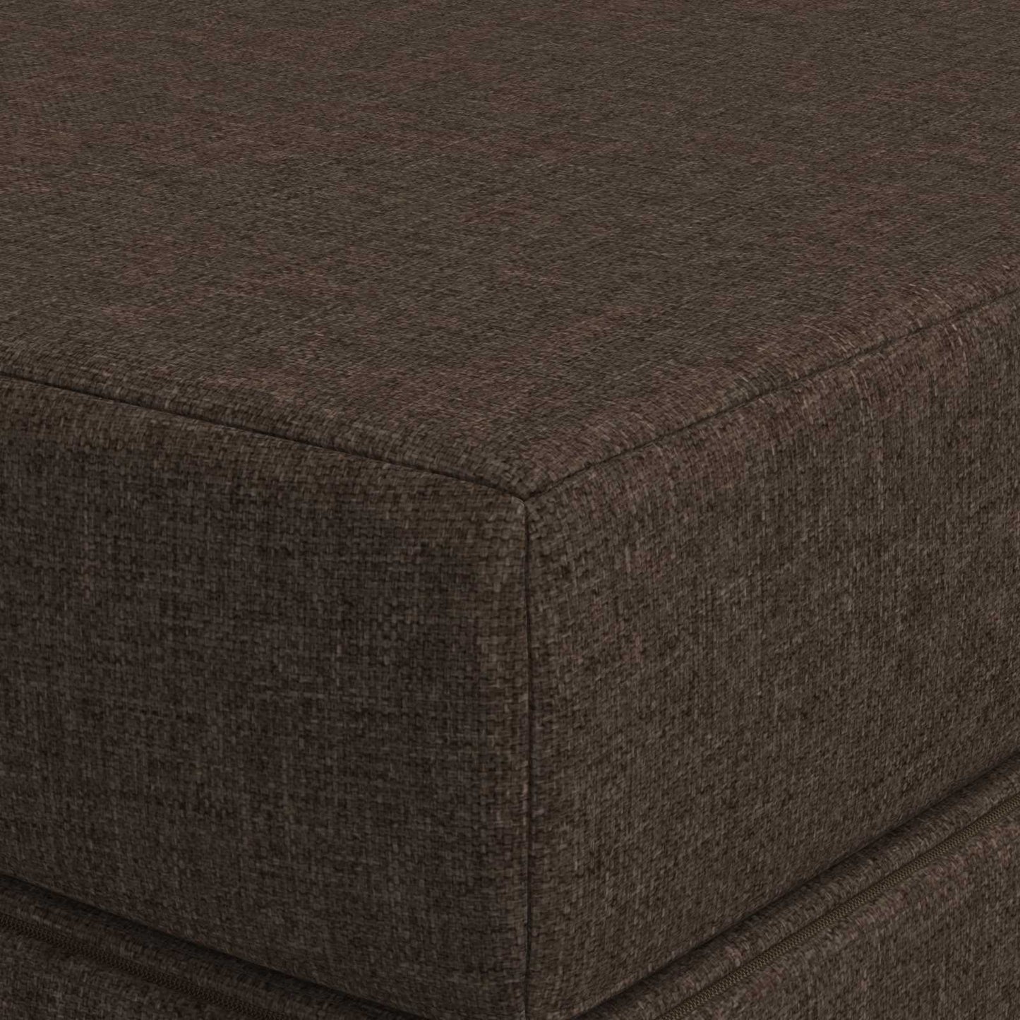 Divano Letto Pieghevole 80 x 67 x 45 cm Tortora | homemem39