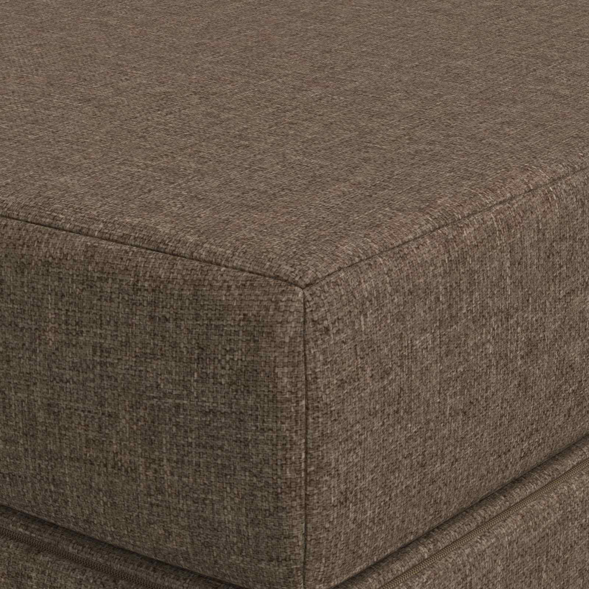 Divano Letto Pieghevole 80 x 67 x 45 cm Tortora