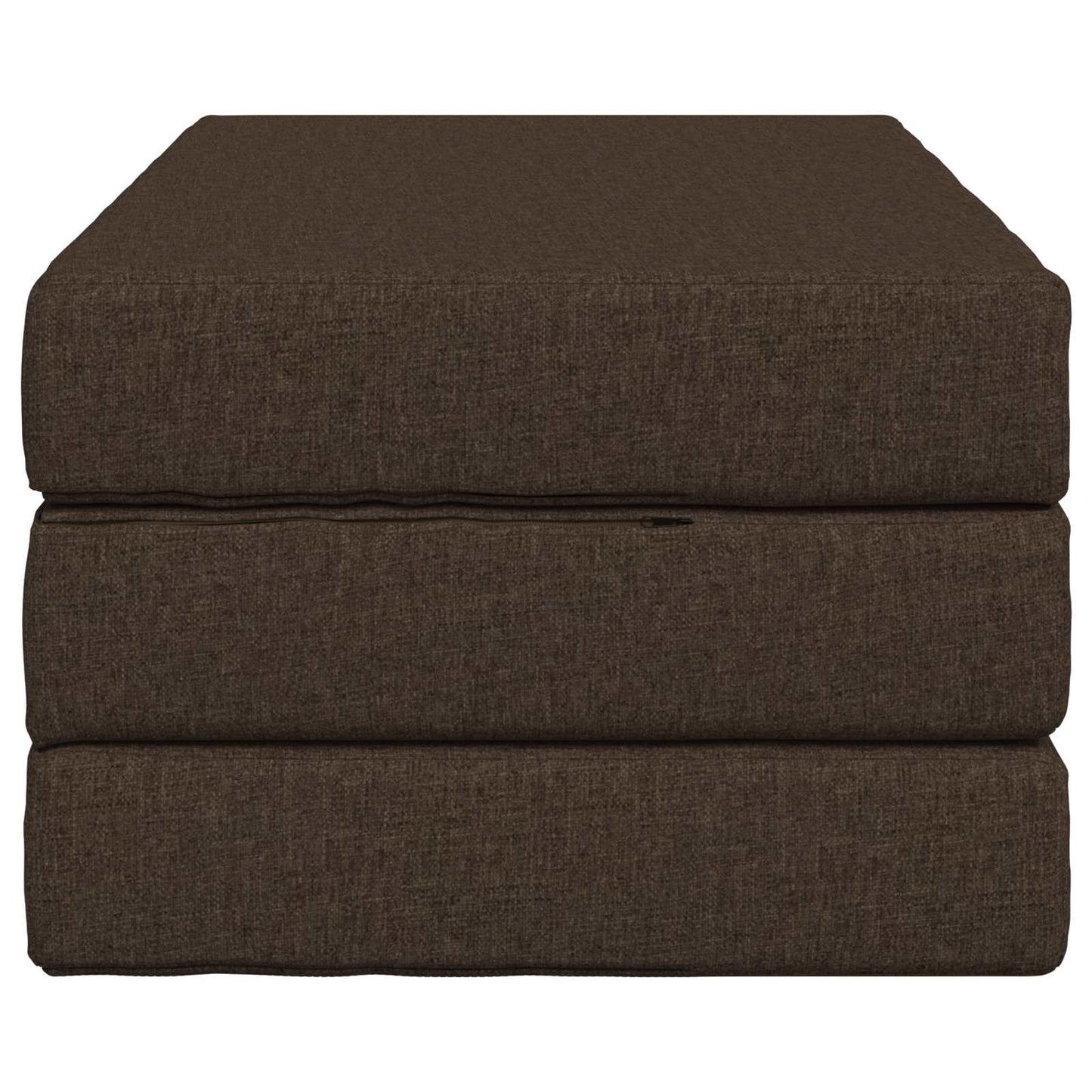 Divano Letto Pieghevole 80 x 67 x 45 cm Tortora | homemem39