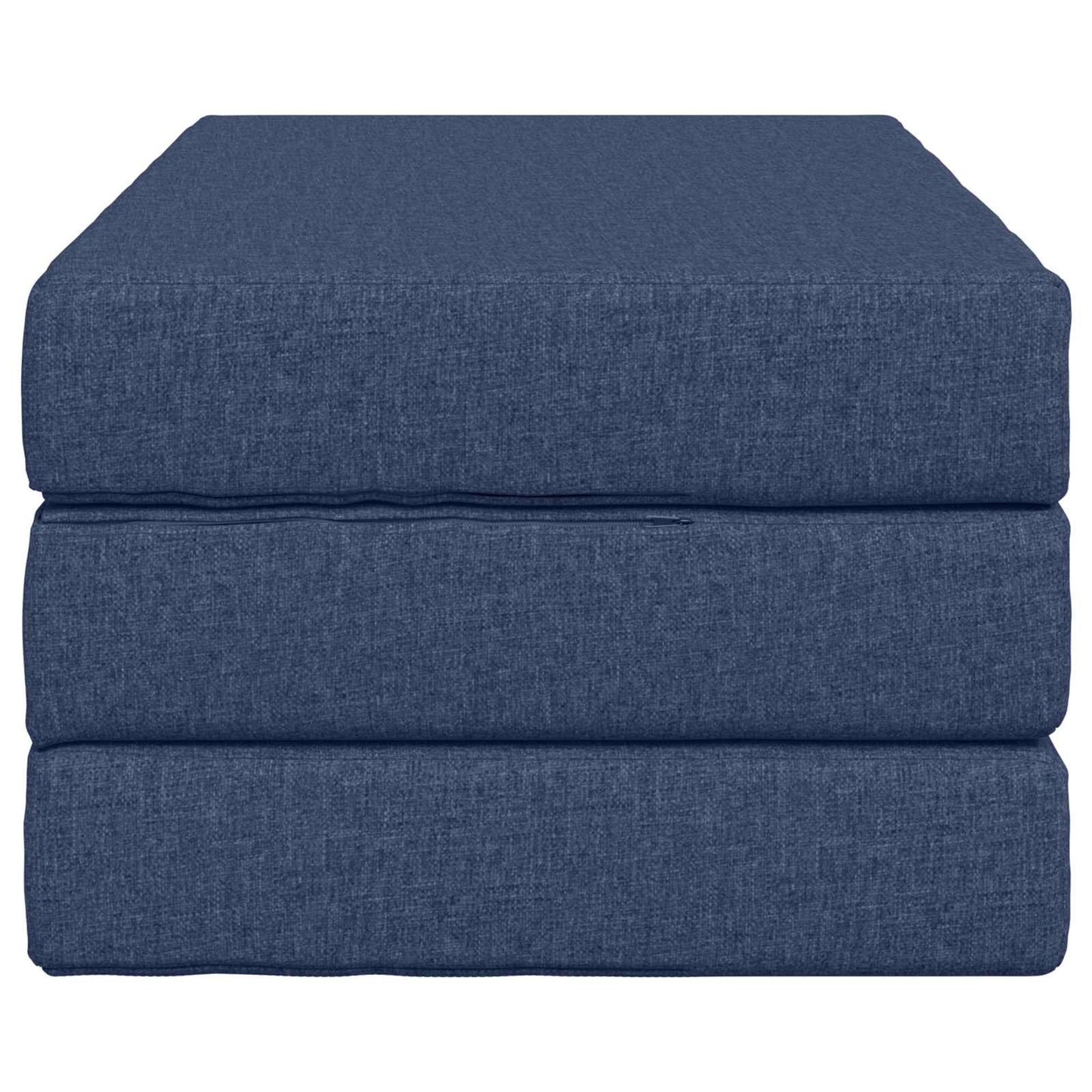 Divano Letto Pieghevole 80 x 67 x 45 cm Blu | homemem39