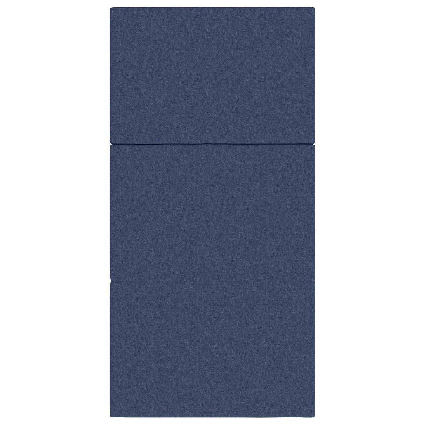 Divano Letto Pieghevole 80 x 67 x 45 cm Blu | homemem39