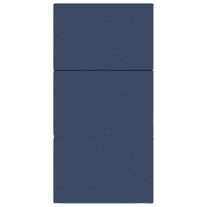 Divano Letto Pieghevole 80 x 67 x 45 cm Blu | homemem39