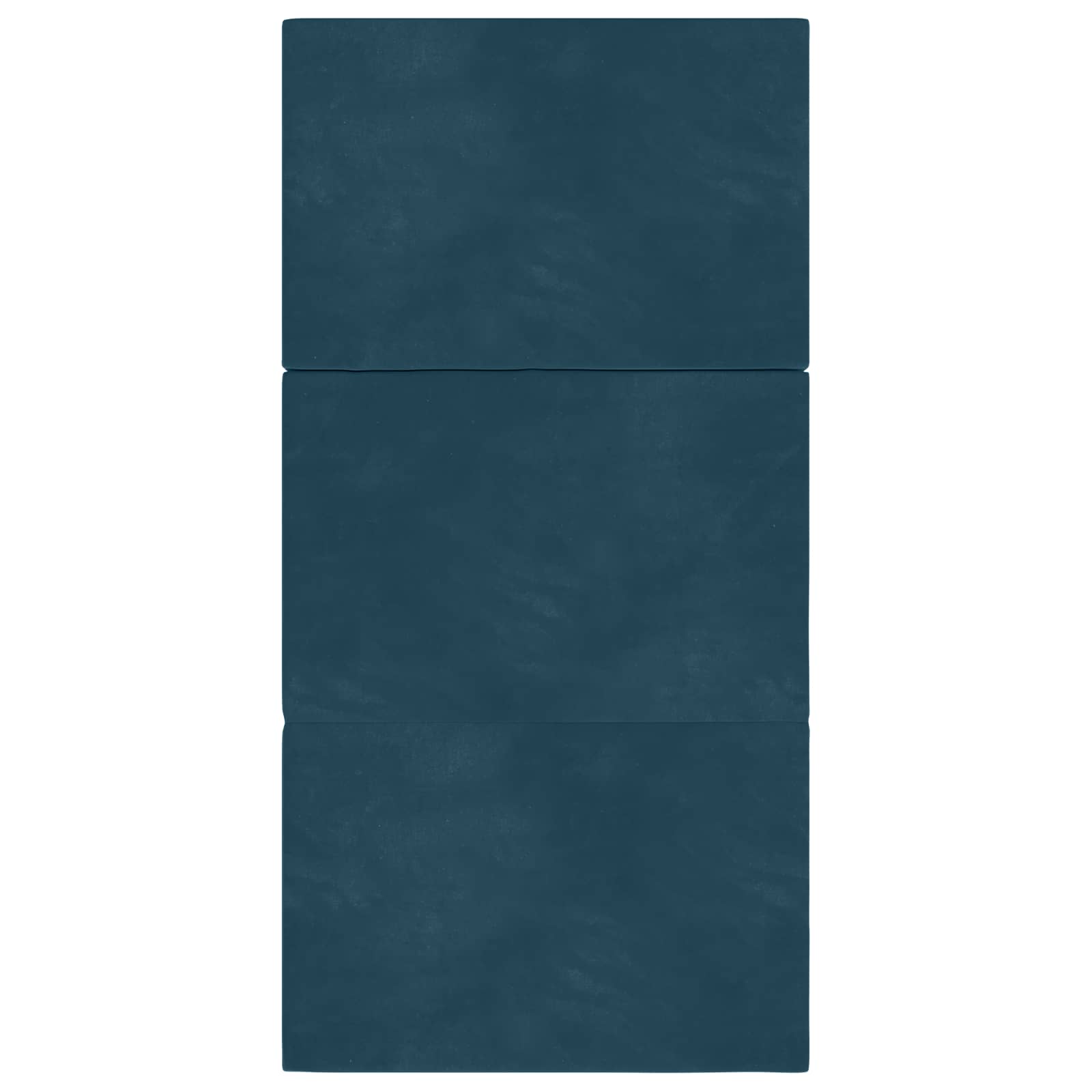 Divano Letto Pieghevole 80 x 67 x 45 cm Blu | homemem39