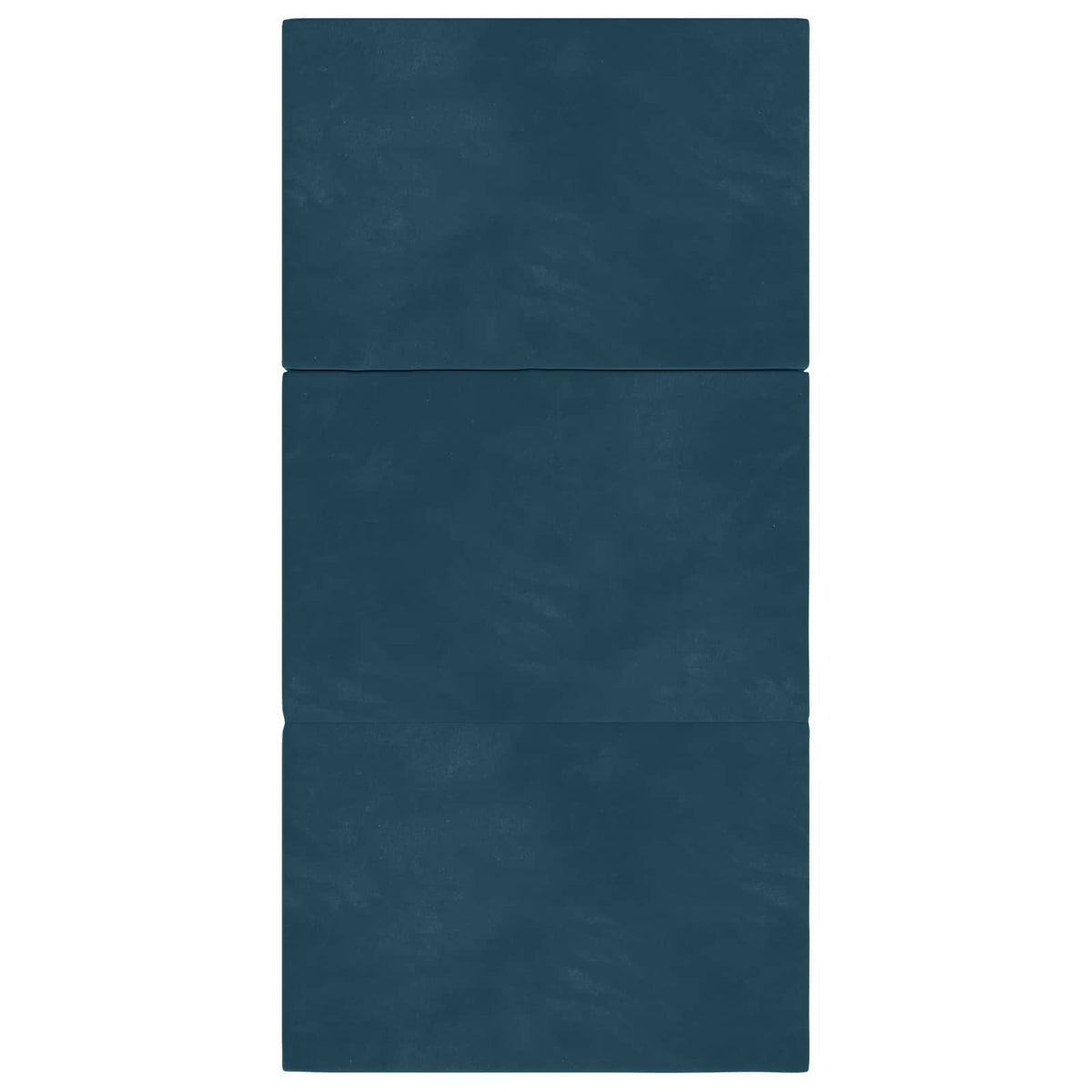 Divano Letto Pieghevole 80 x 67 x 45 cm Blu