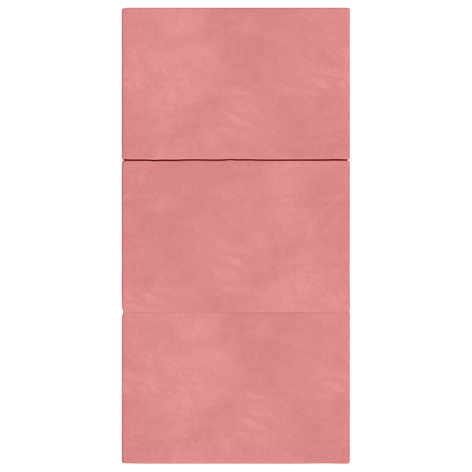 Divano Letto Pieghevole 80 x 67 x 45 cm Rosa | homemem39