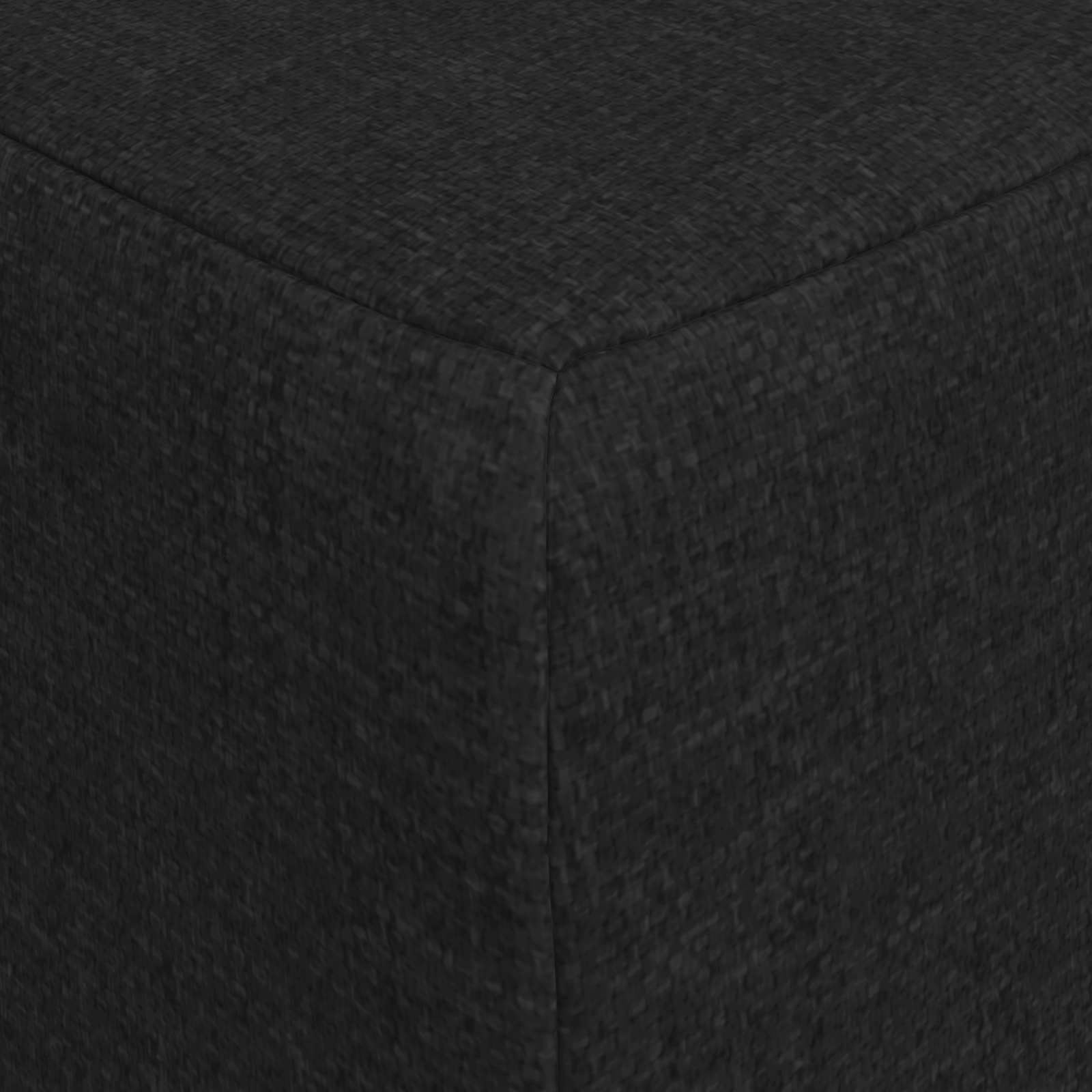 Divano Letto Pieghevole 90 x 67 x 45 cm Nero | homemem39