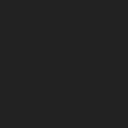 Divano Letto Pieghevole 90 x 67 x 45 cm Nero | homemem39