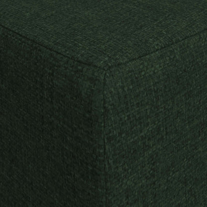 Divano Letto Pieghevole 90 x 67 x 45 cm Verde Scuro | homemem39