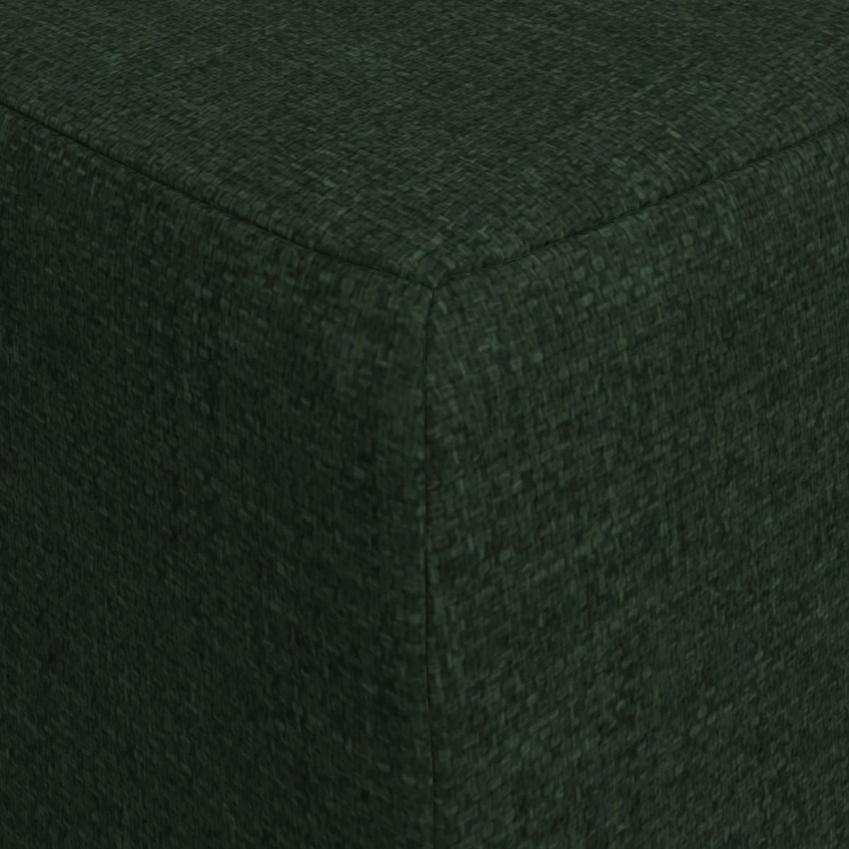 Divano Letto Pieghevole 90 x 67 x 45 cm Verde Scuro