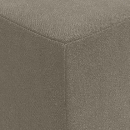 Divano Letto Pieghevole 90 x 67 x 45 cm Grigio Chiaro | homemem39