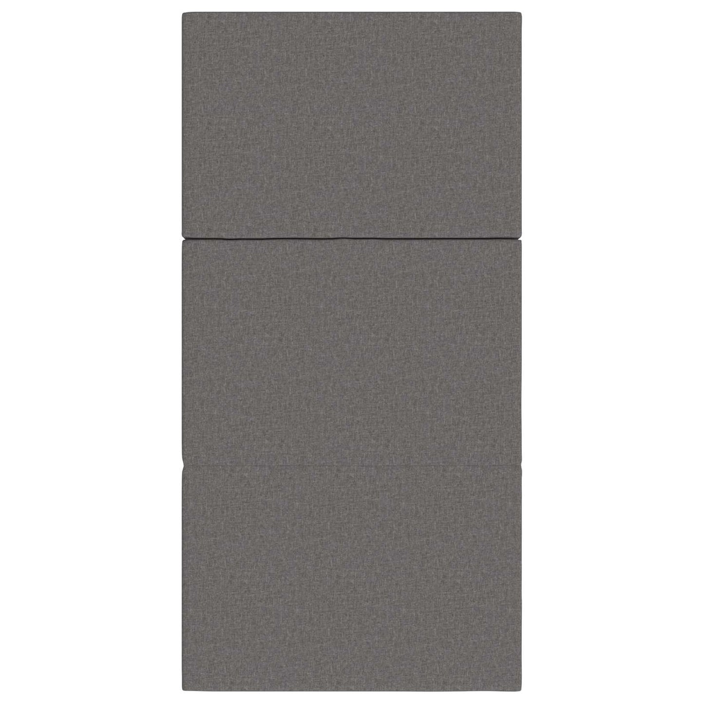 Divano Letto Pieghevole 100 x 67 x 45 cm Grigio Chiaro | homemem39