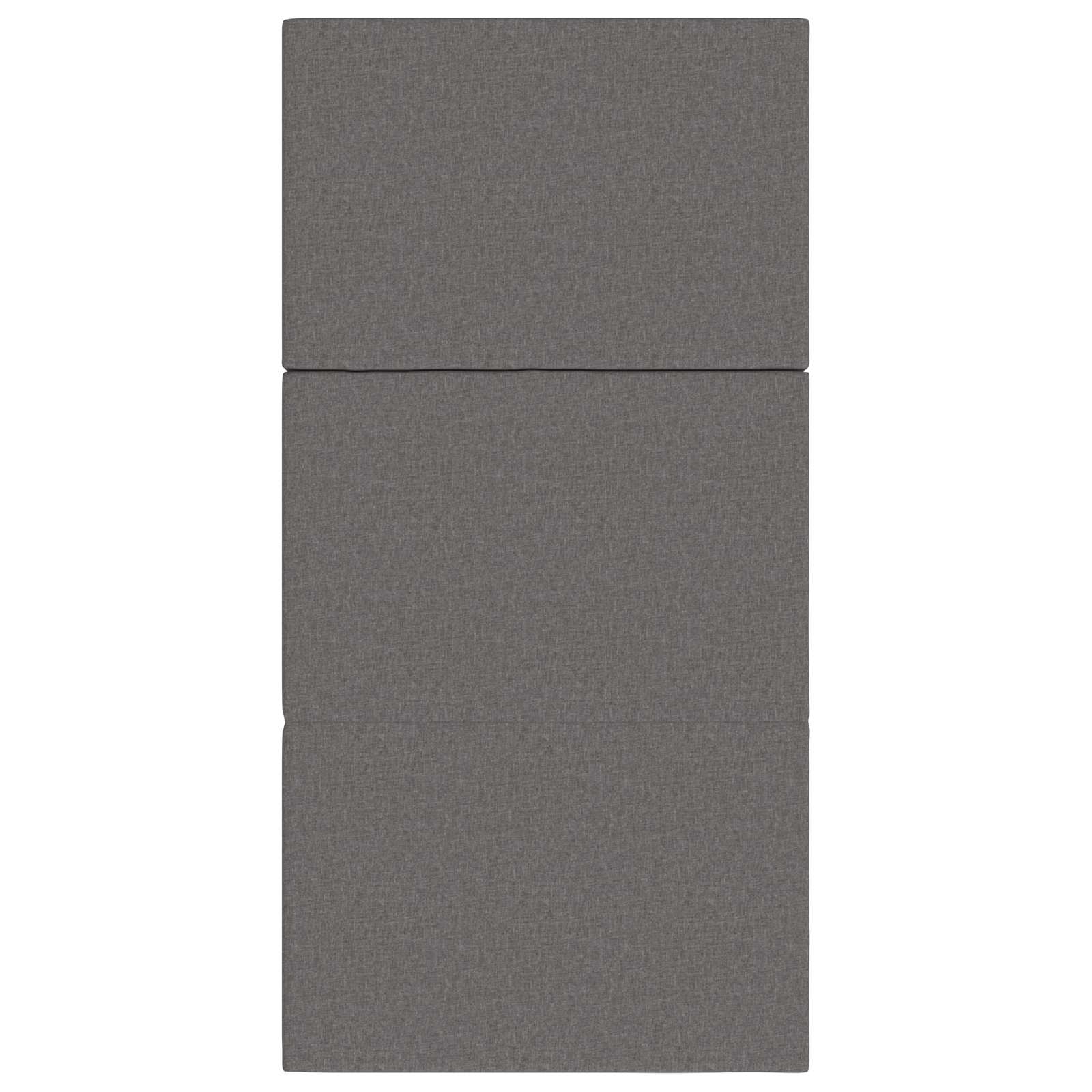 Divano Letto Pieghevole 100 x 67 x 45 cm Grigio Chiaro | homemem39